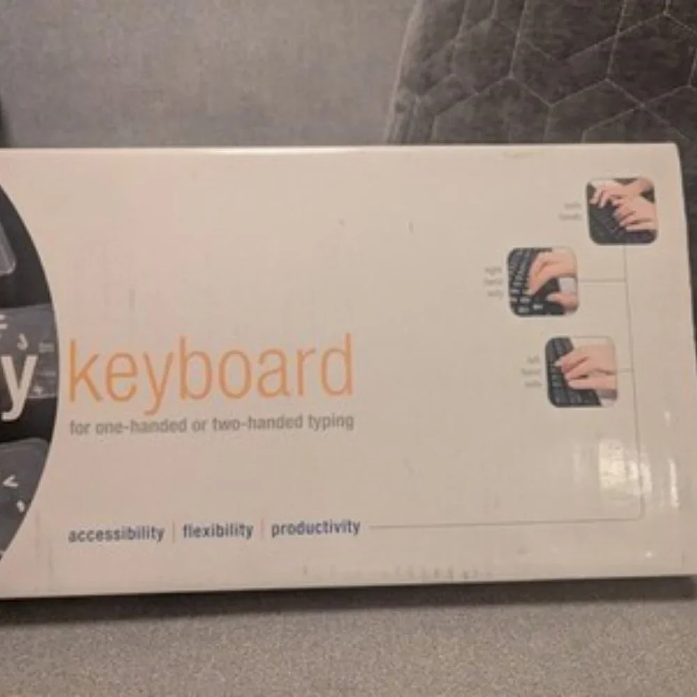 Matias half-qwerty Keyboard FK101-508